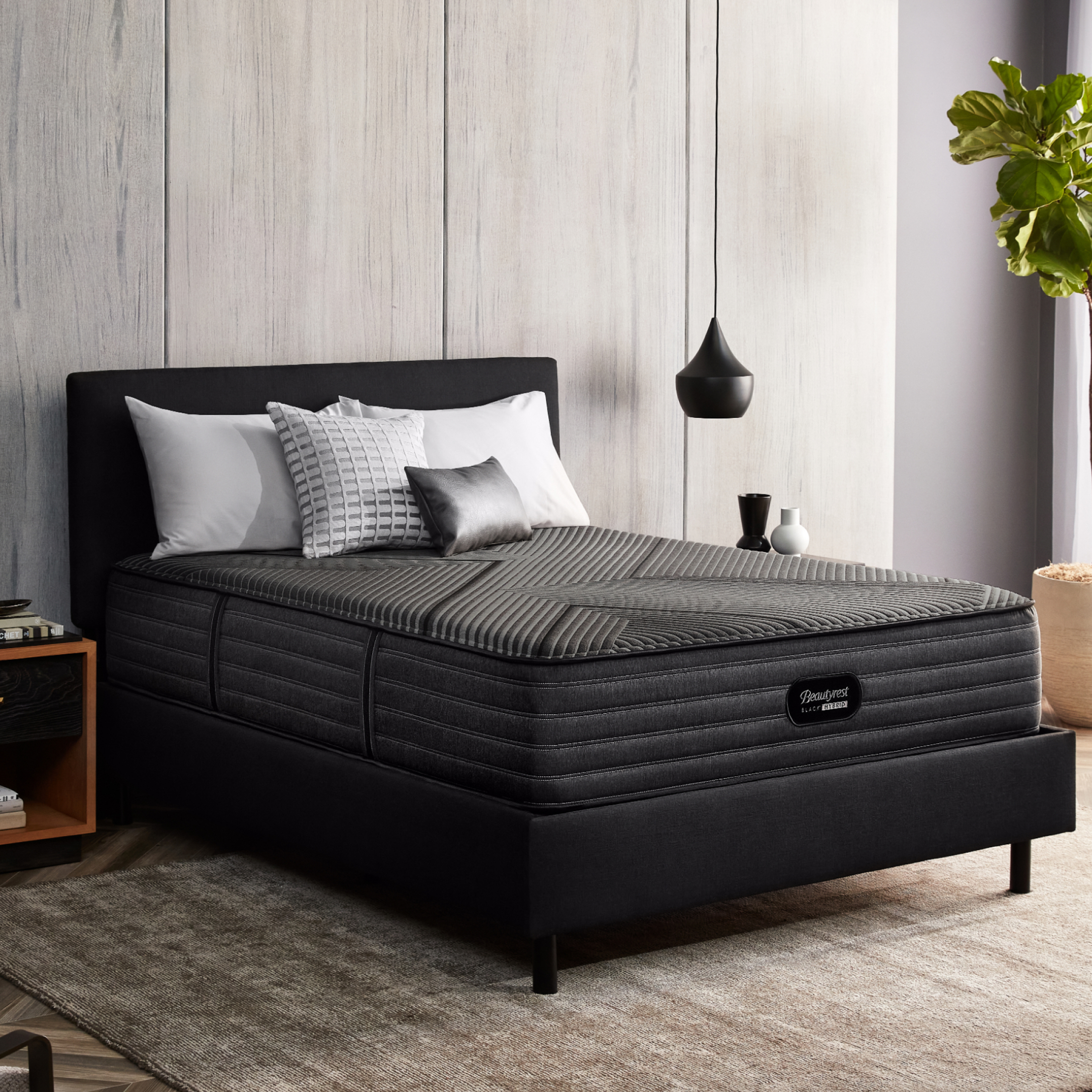 Sealy beautyrest deals hybrid